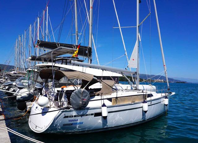 Bavaria Cruiser 34 - 2 cab. Yanna